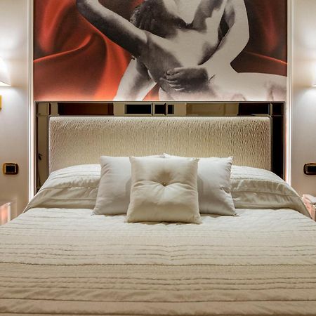 Boutique Hotel Puccini Монтекатини Терме Екстериор снимка