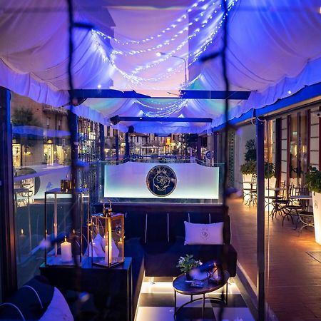 Boutique Hotel Puccini Монтекатини Терме Екстериор снимка