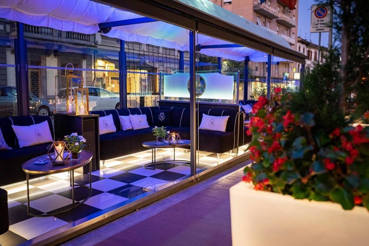 Boutique Hotel Puccini Монтекатини Терме Екстериор снимка