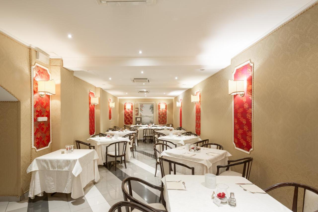Boutique Hotel Puccini Монтекатини Терме Екстериор снимка
