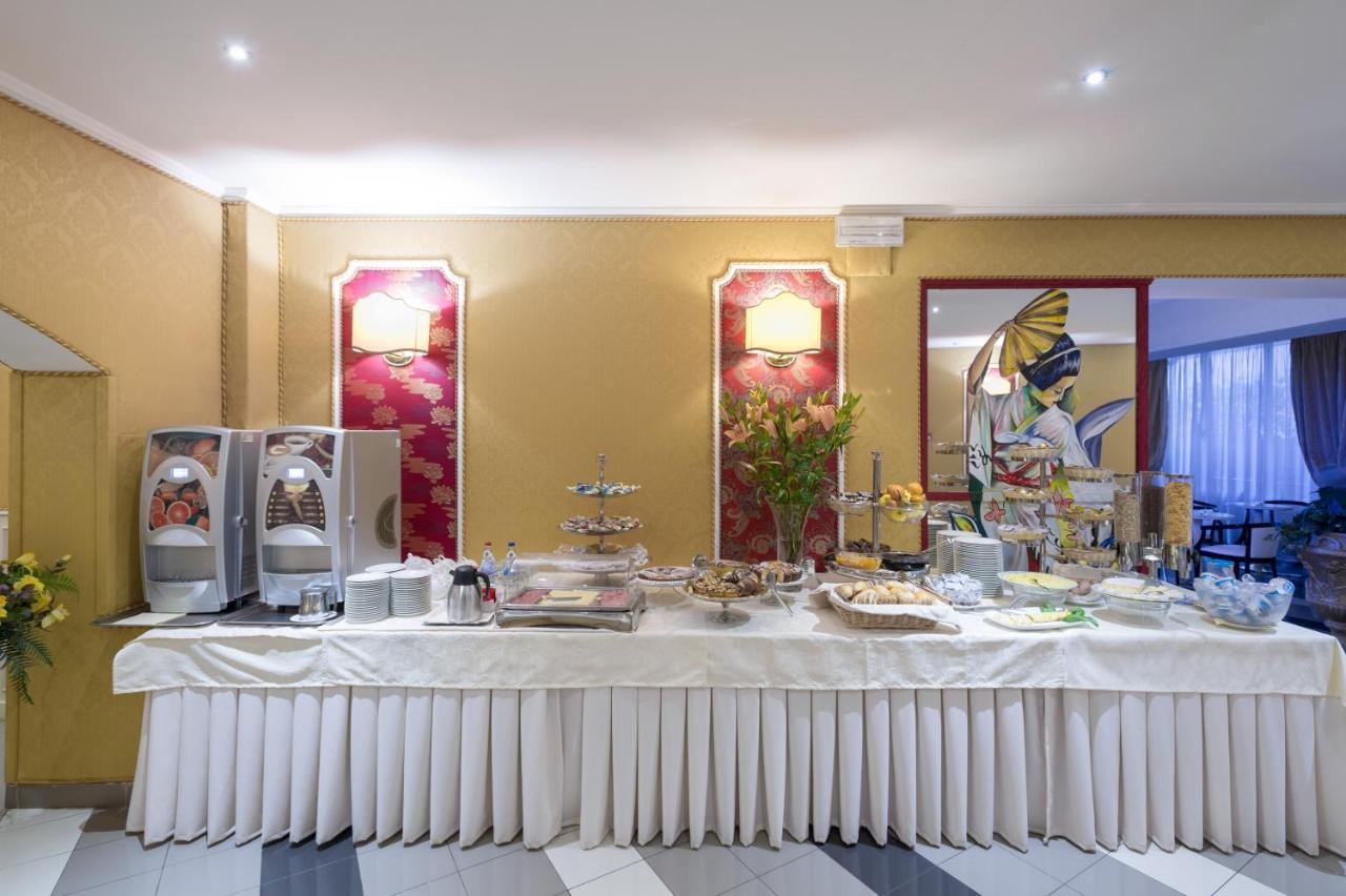 Boutique Hotel Puccini Монтекатини Терме Екстериор снимка