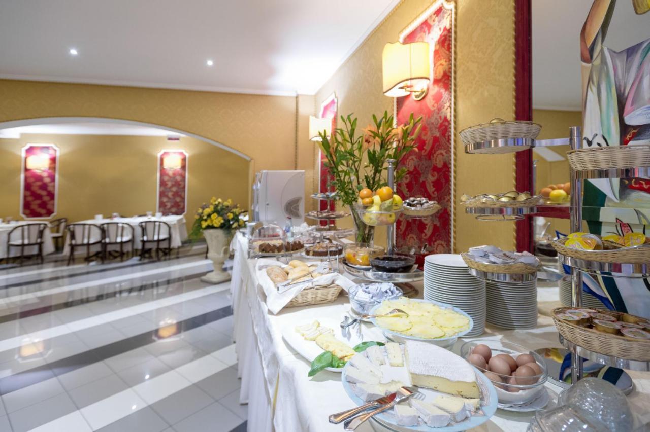 Boutique Hotel Puccini Монтекатини Терме Екстериор снимка