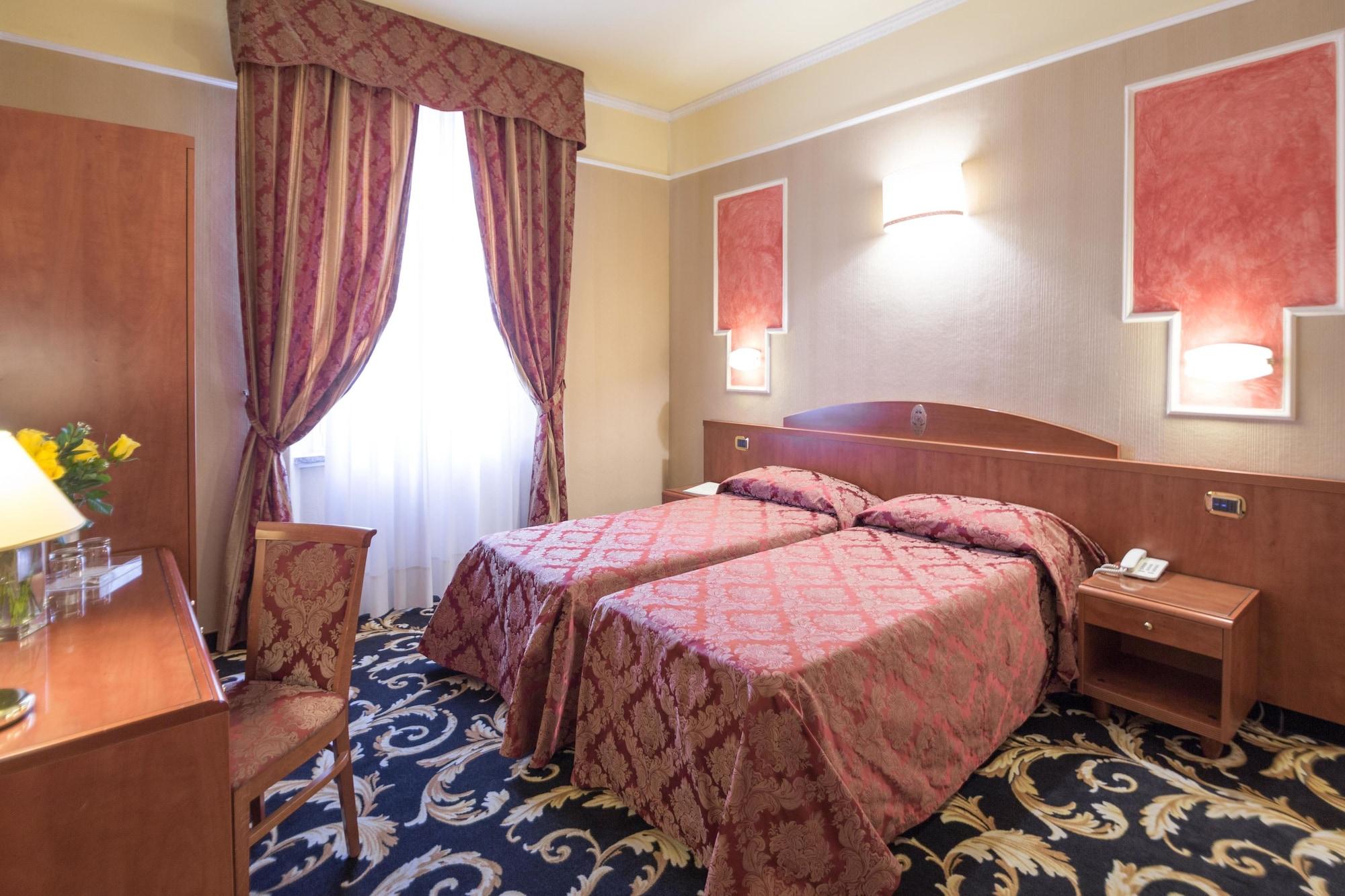 Boutique Hotel Puccini Монтекатини Терме Екстериор снимка
