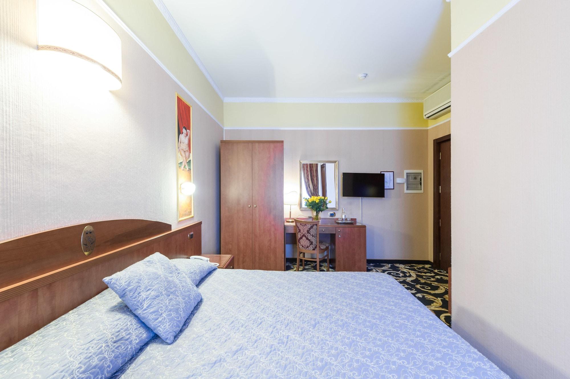 Boutique Hotel Puccini Монтекатини Терме Екстериор снимка