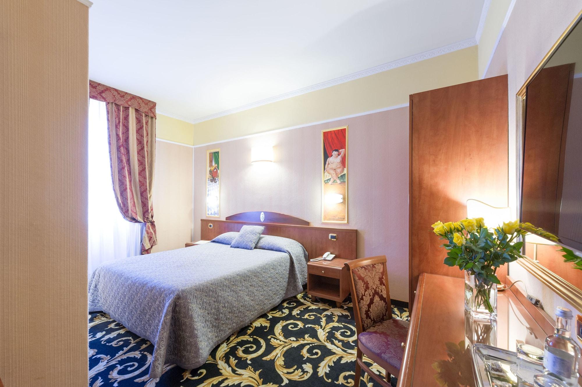 Boutique Hotel Puccini Монтекатини Терме Екстериор снимка