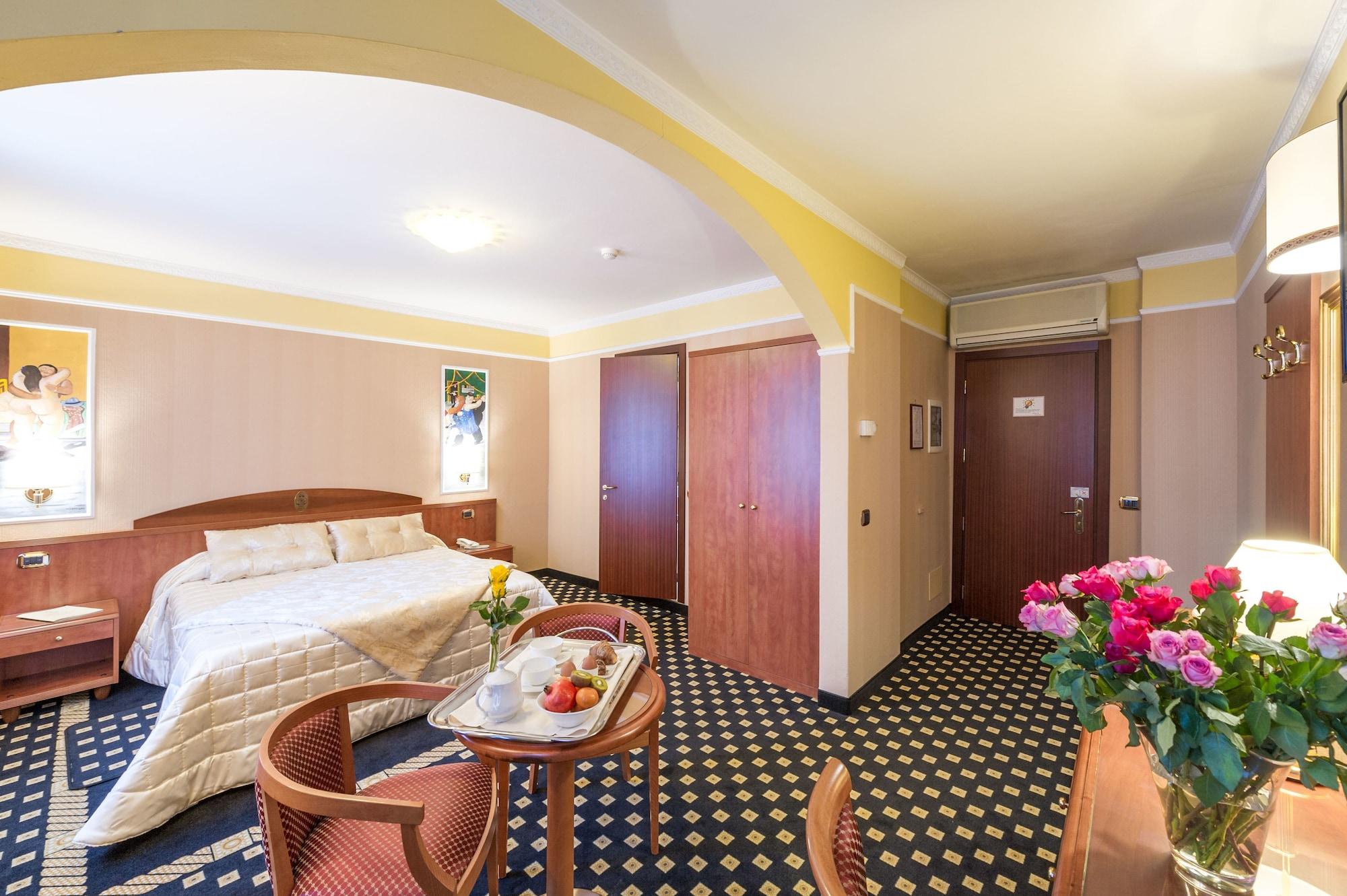 Boutique Hotel Puccini Монтекатини Терме Екстериор снимка