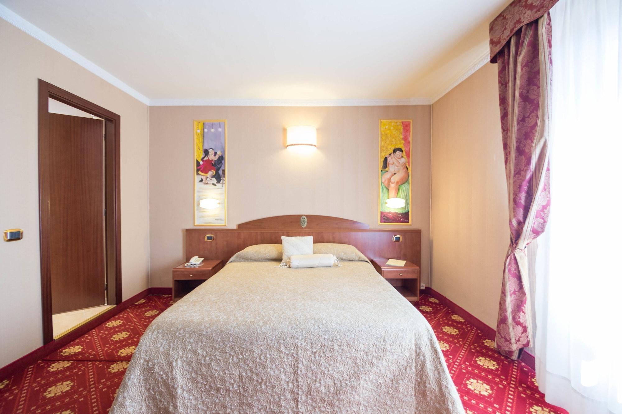 Boutique Hotel Puccini Монтекатини Терме Екстериор снимка
