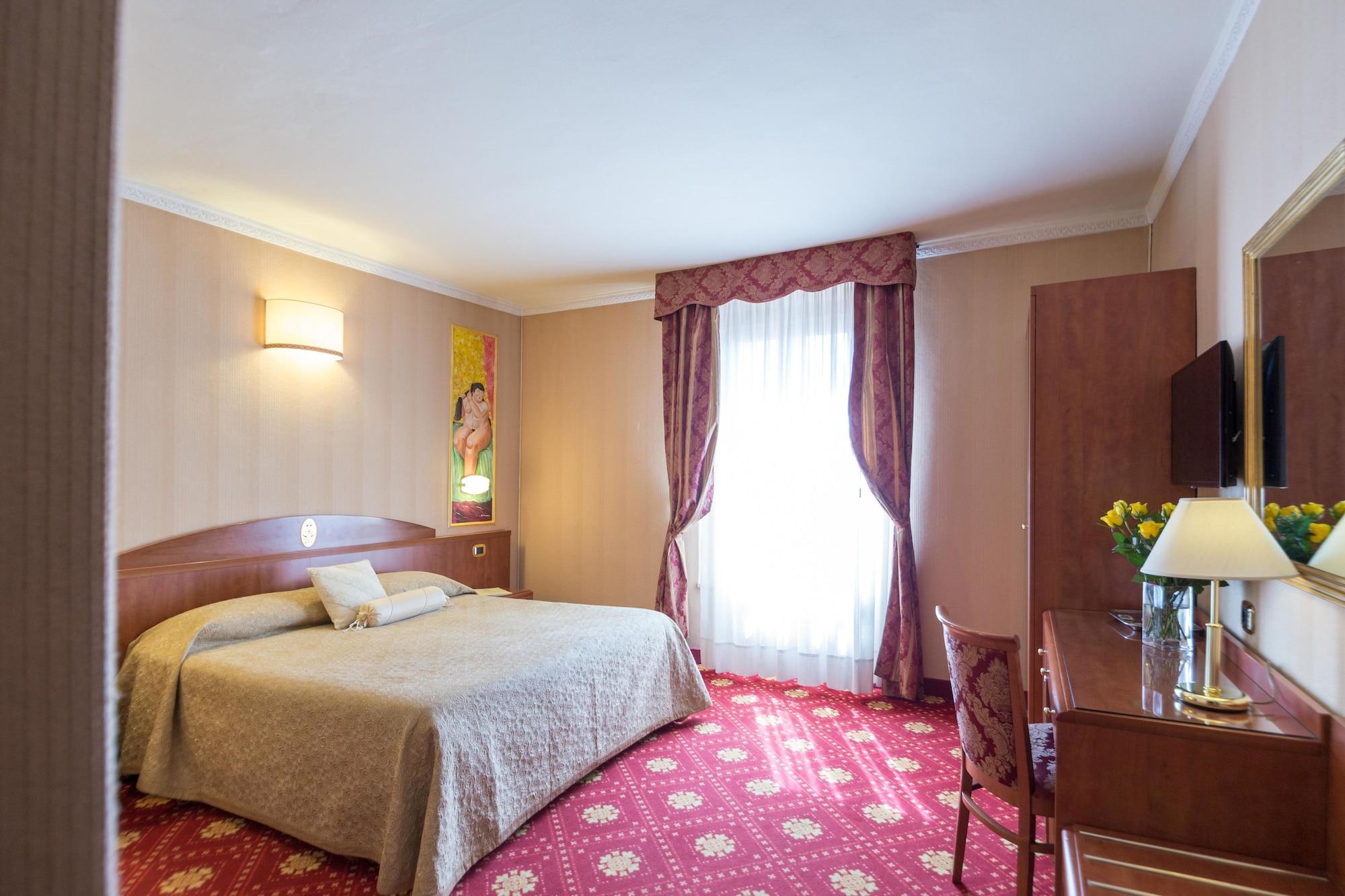 Boutique Hotel Puccini Монтекатини Терме Екстериор снимка
