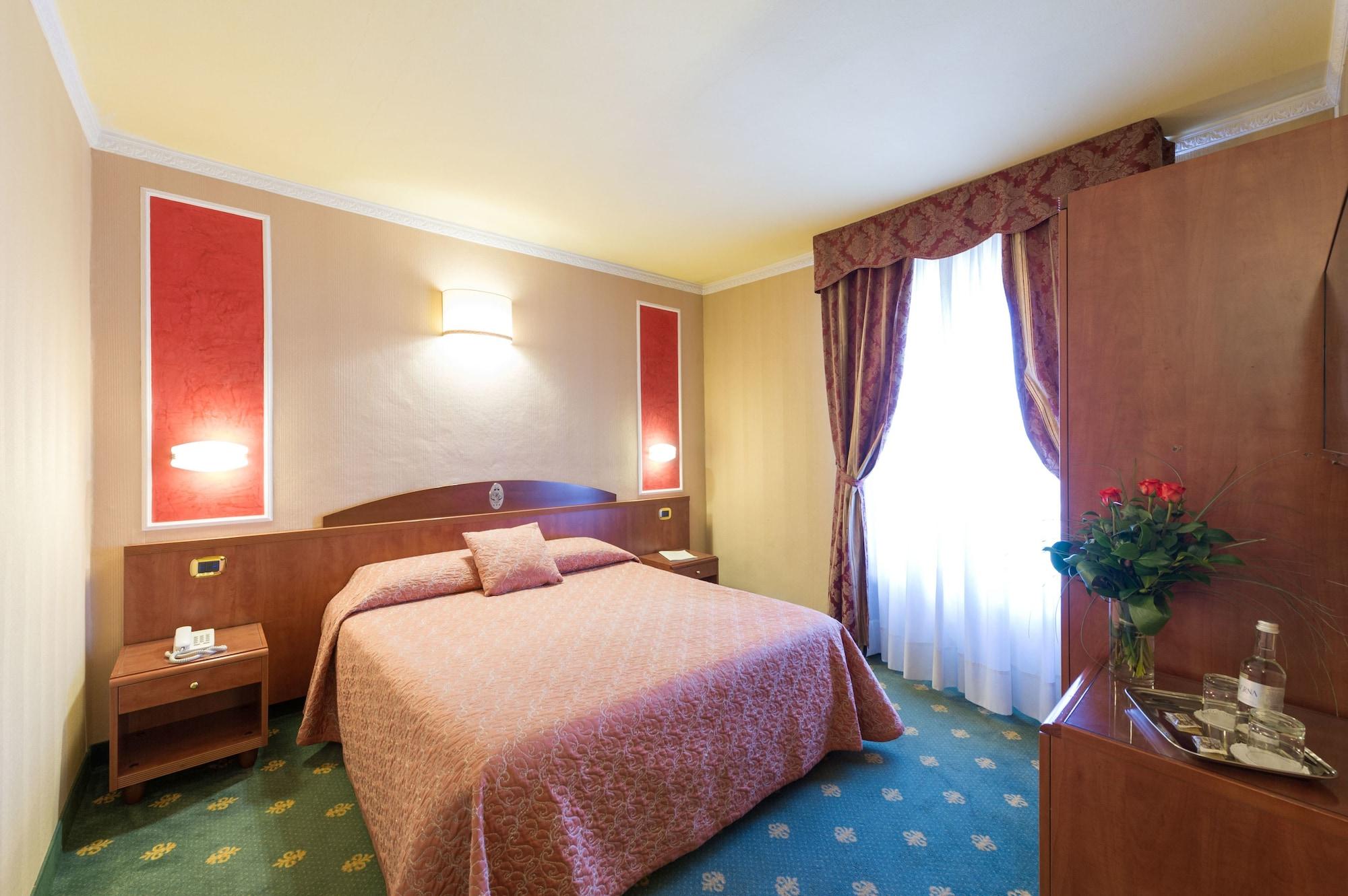 Boutique Hotel Puccini Монтекатини Терме Екстериор снимка
