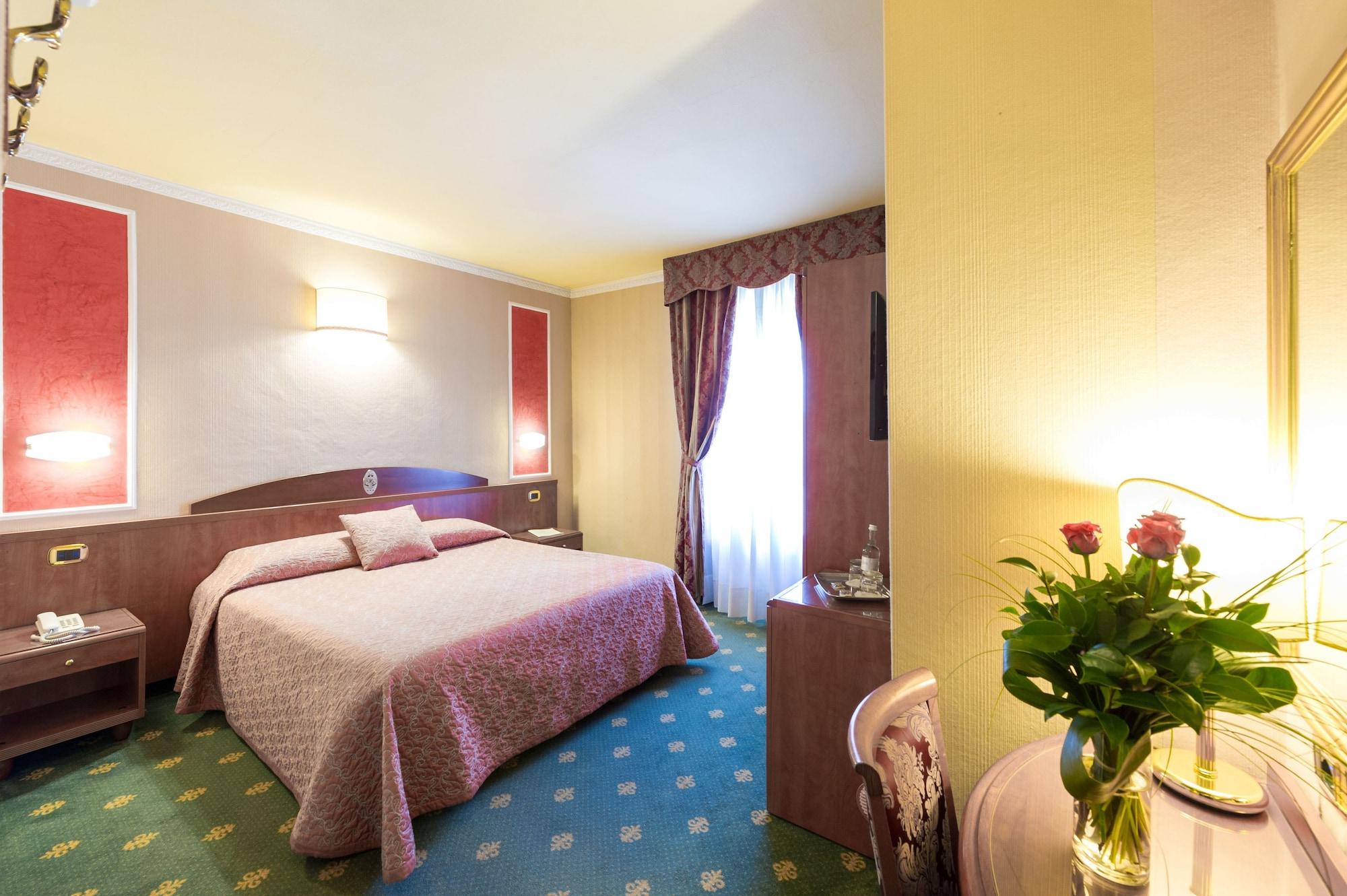 Boutique Hotel Puccini Монтекатини Терме Екстериор снимка