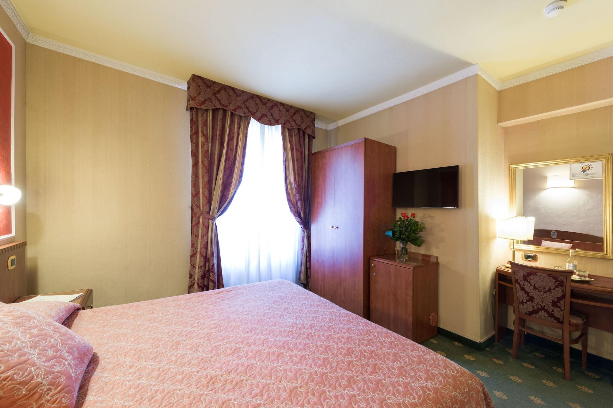 Boutique Hotel Puccini Монтекатини Терме Екстериор снимка