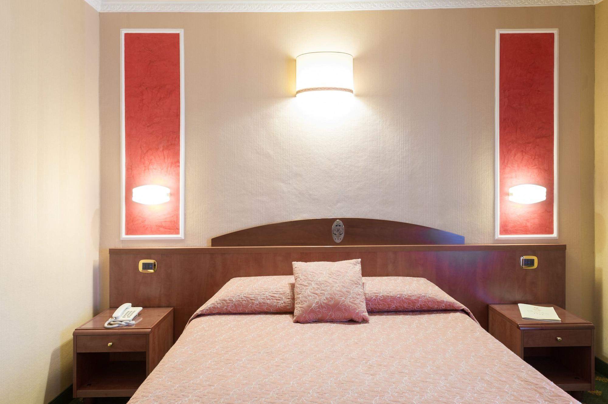 Boutique Hotel Puccini Монтекатини Терме Екстериор снимка