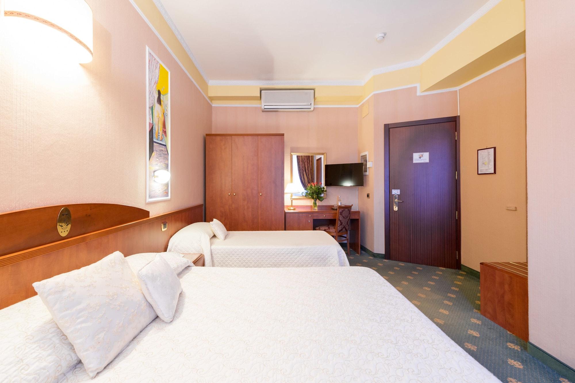 Boutique Hotel Puccini Монтекатини Терме Екстериор снимка
