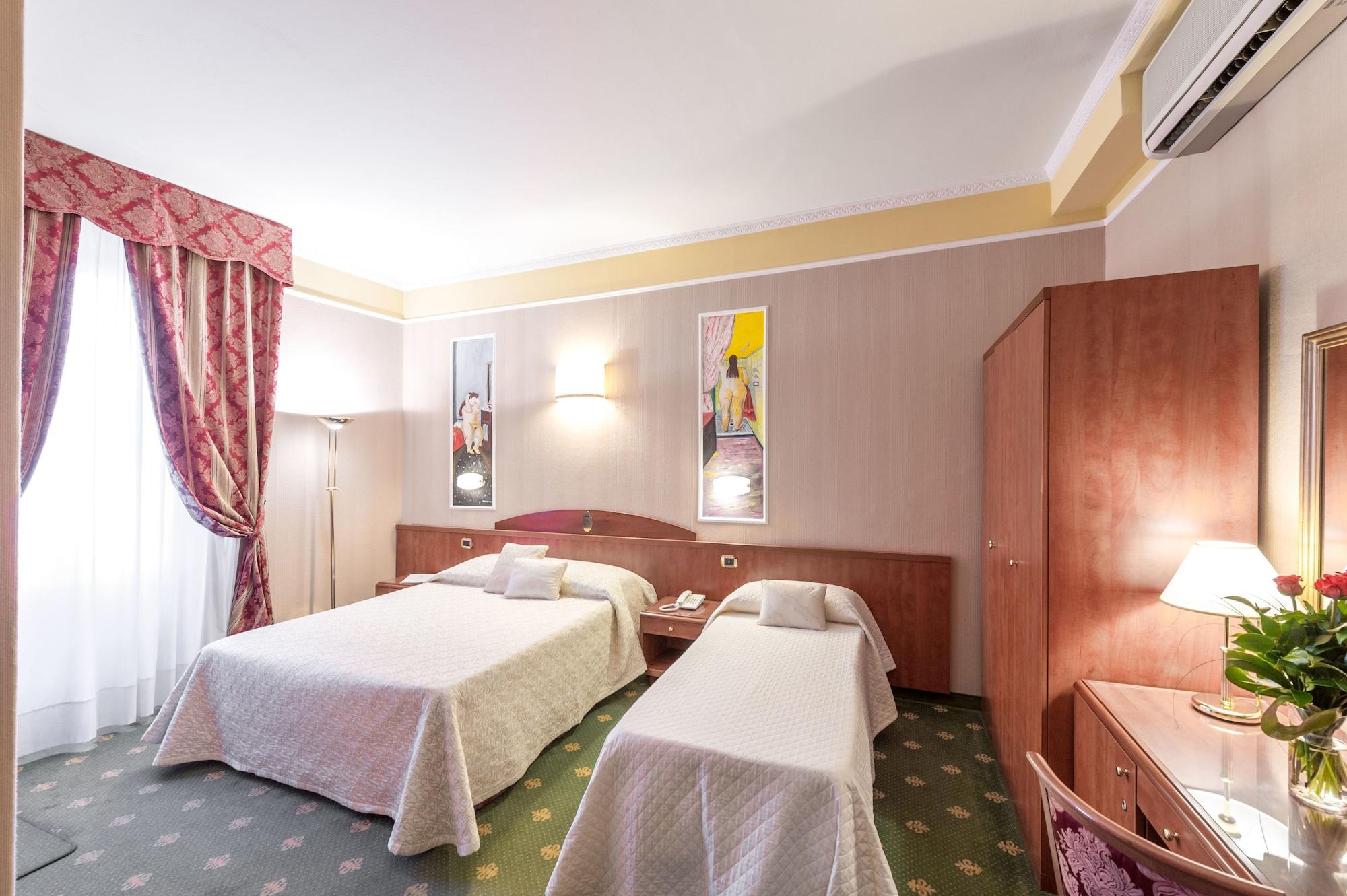 Boutique Hotel Puccini Монтекатини Терме Екстериор снимка