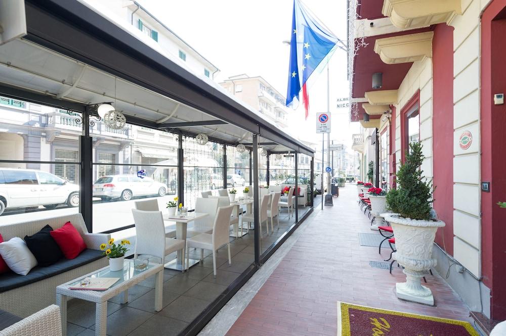 Boutique Hotel Puccini Монтекатини Терме Екстериор снимка