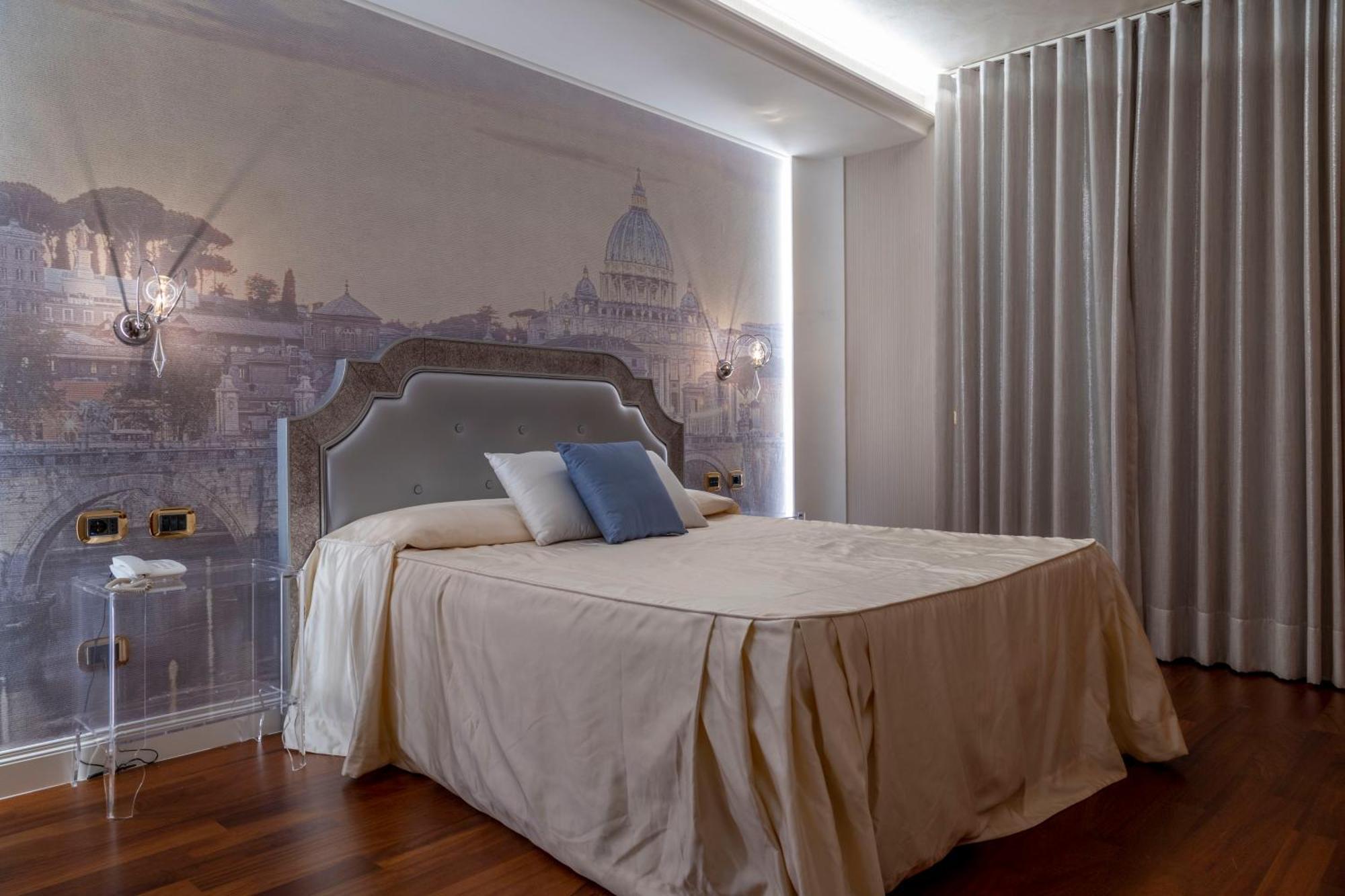Boutique Hotel Puccini Монтекатини Терме Екстериор снимка