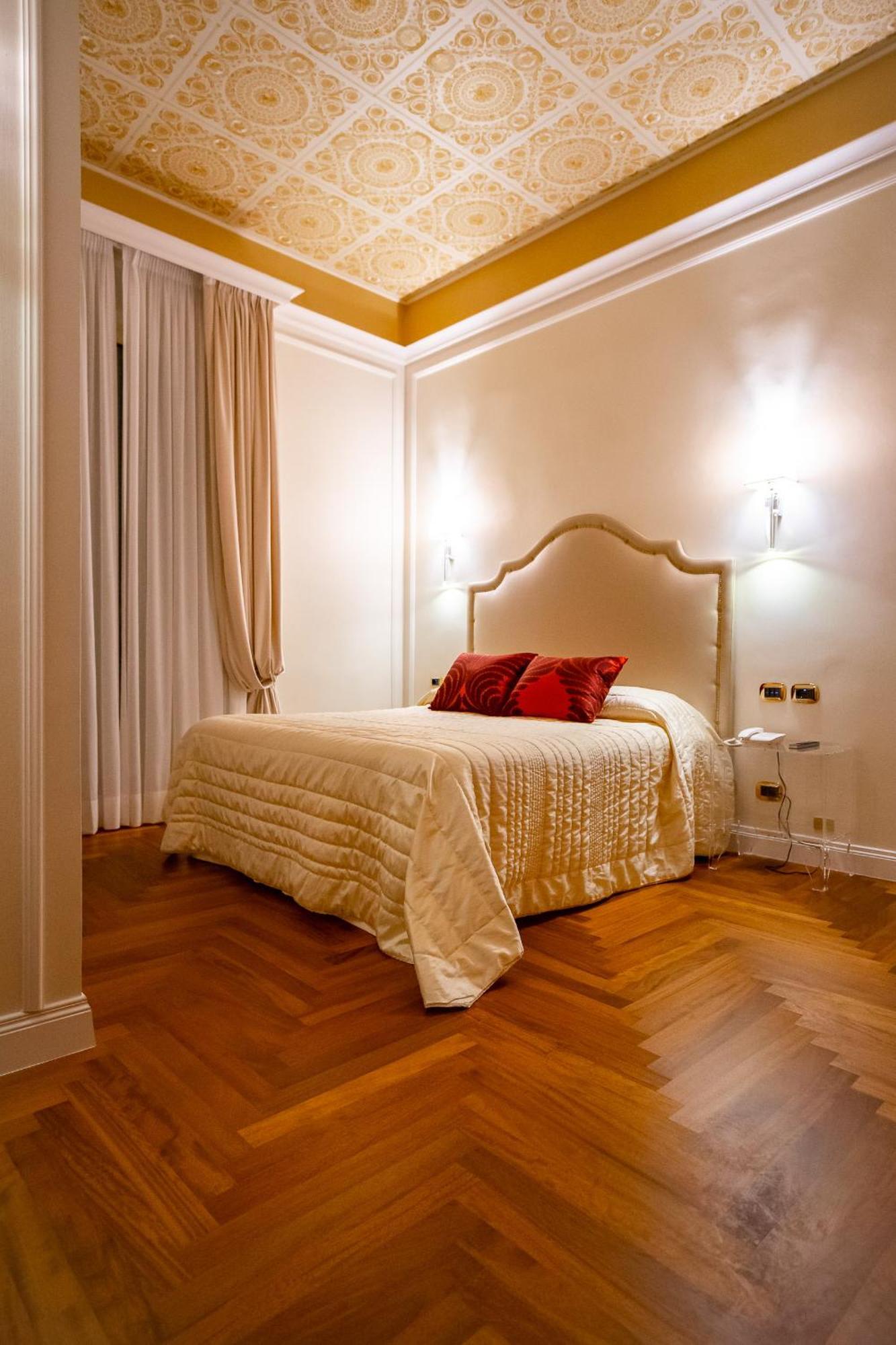Boutique Hotel Puccini Монтекатини Терме Екстериор снимка