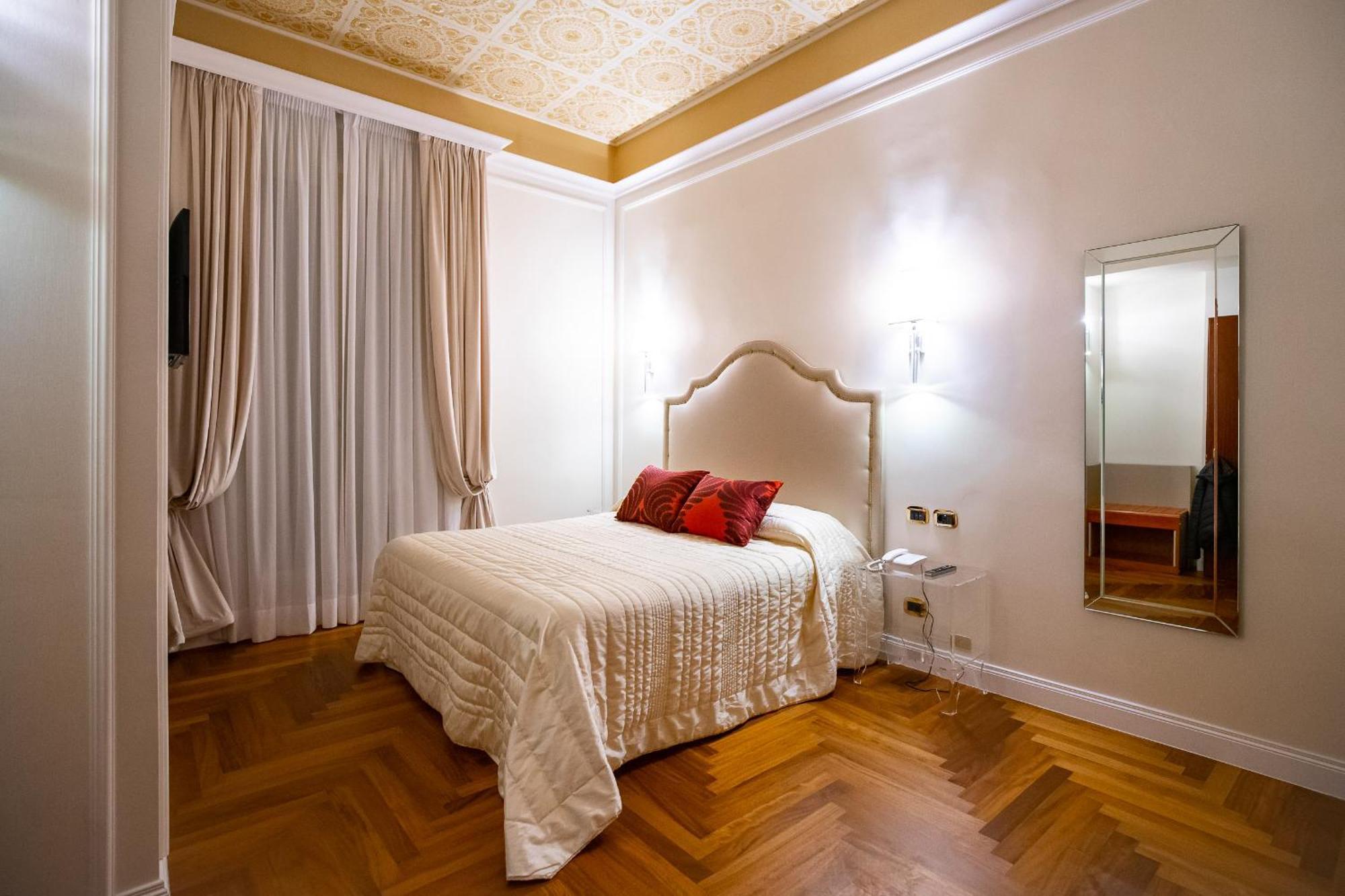 Boutique Hotel Puccini Монтекатини Терме Екстериор снимка