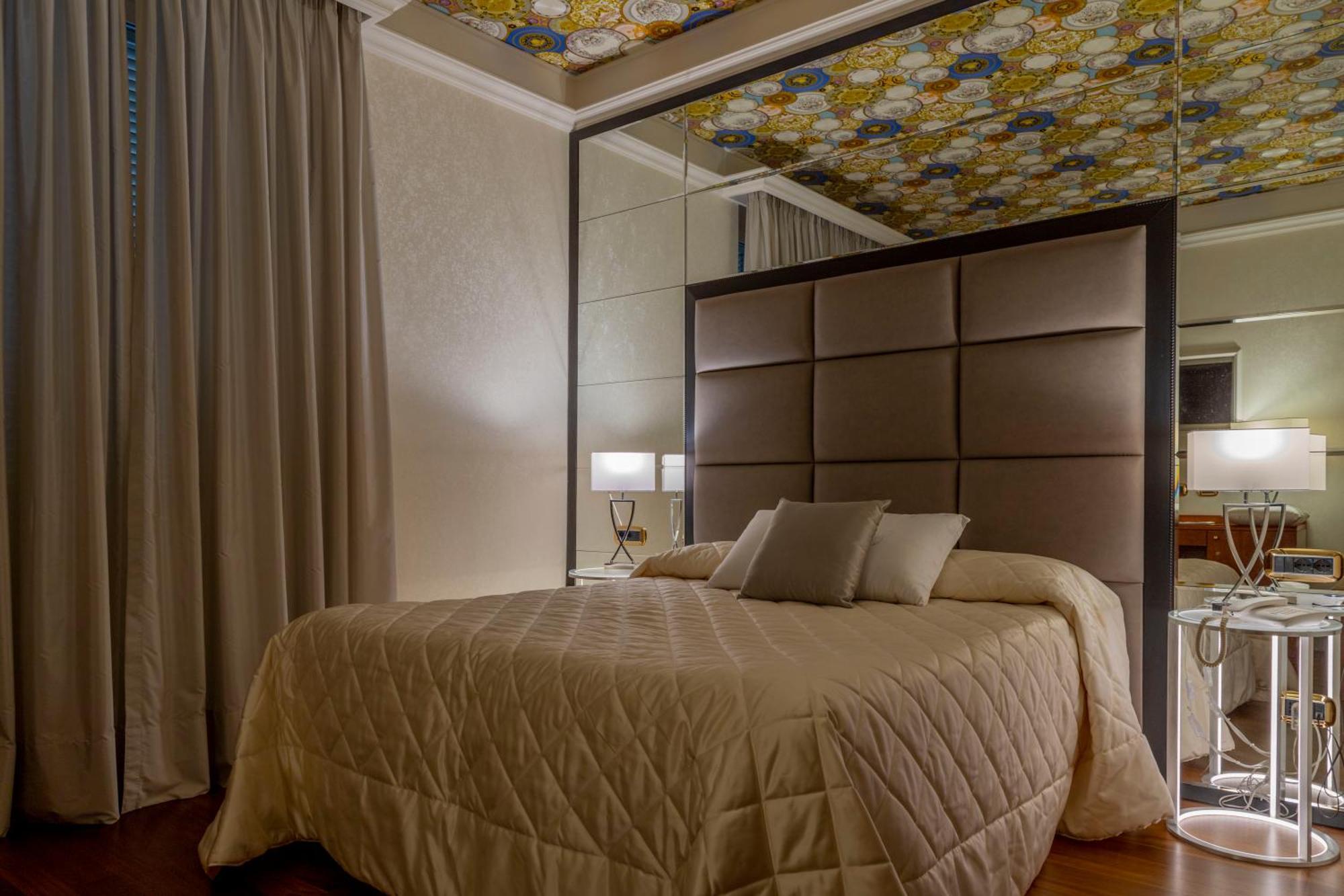 Boutique Hotel Puccini Монтекатини Терме Екстериор снимка