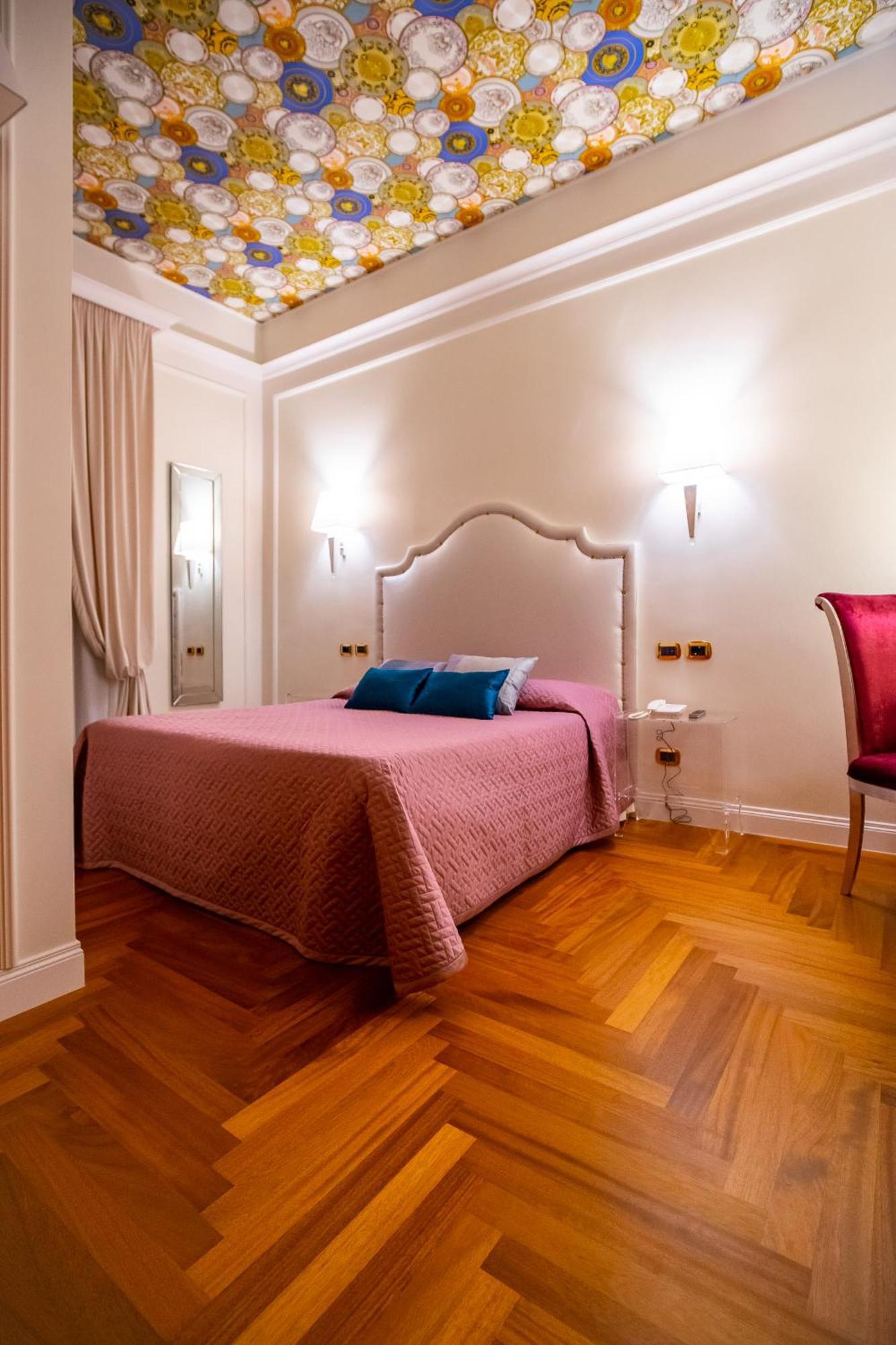 Boutique Hotel Puccini Монтекатини Терме Екстериор снимка