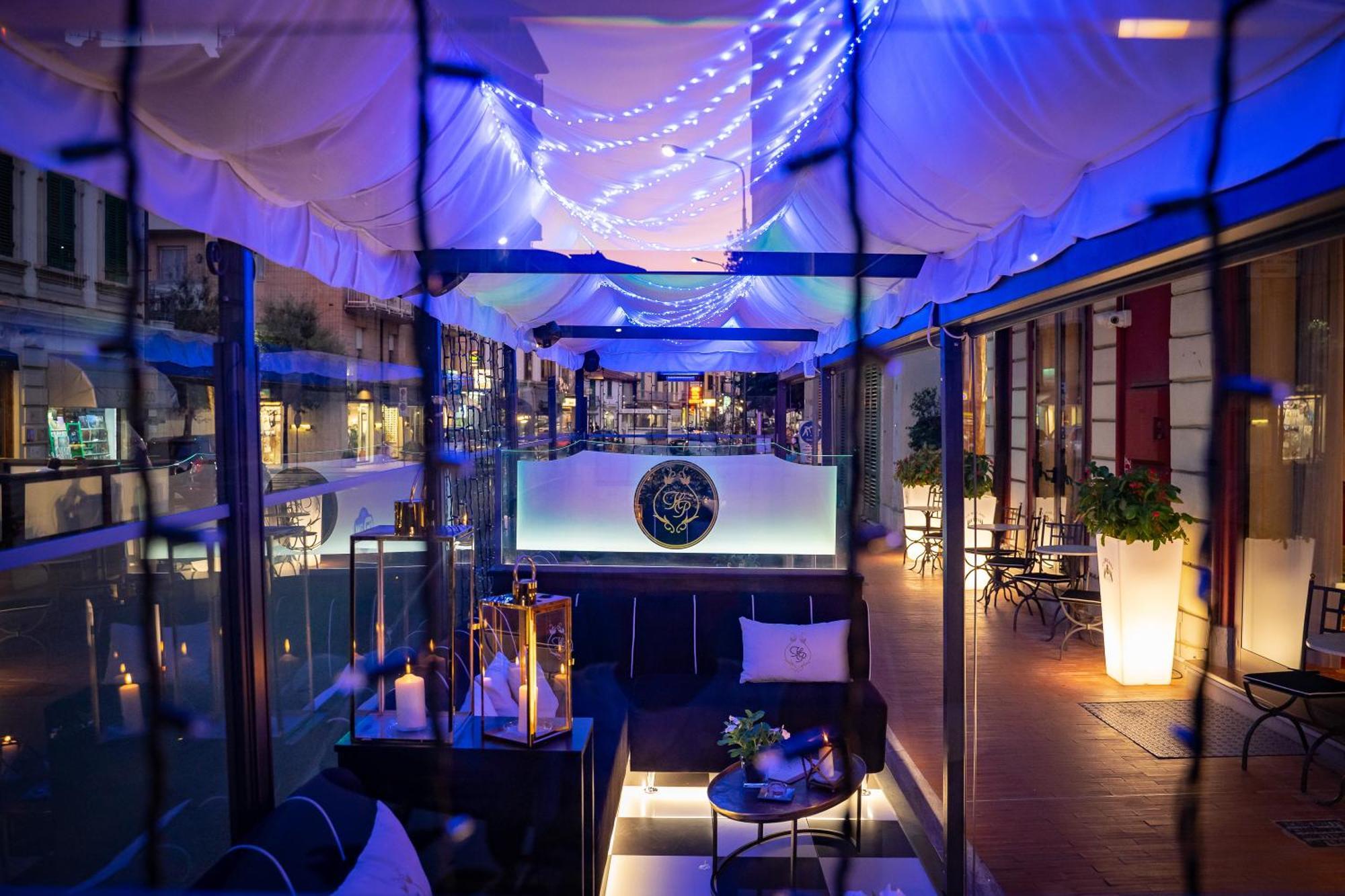 Boutique Hotel Puccini Монтекатини Терме Екстериор снимка