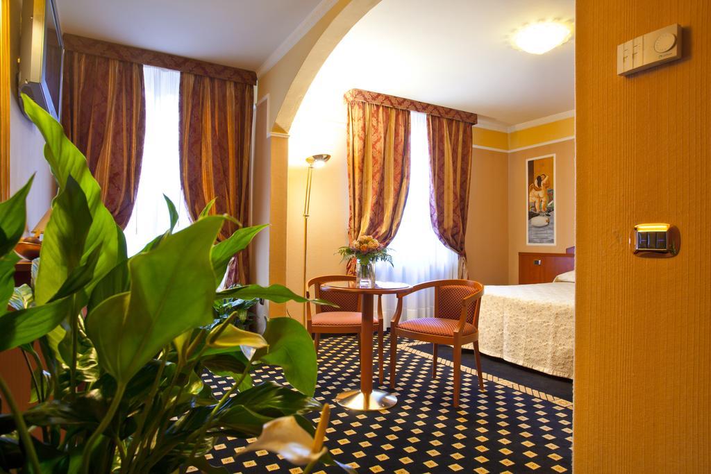 Boutique Hotel Puccini Монтекатини Терме Екстериор снимка