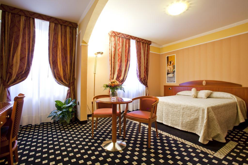 Boutique Hotel Puccini Монтекатини Терме Екстериор снимка