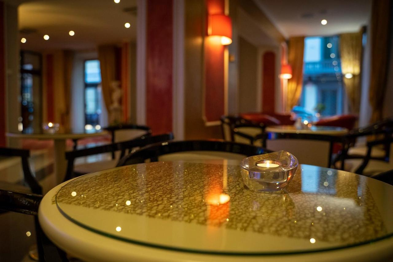 Boutique Hotel Puccini Монтекатини Терме Екстериор снимка