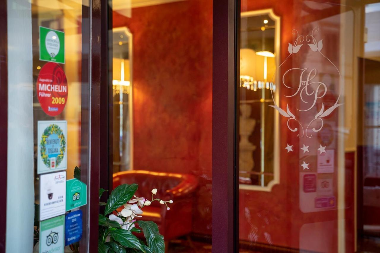 Boutique Hotel Puccini Монтекатини Терме Екстериор снимка