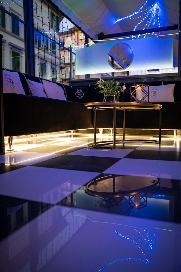 Boutique Hotel Puccini Монтекатини Терме Екстериор снимка