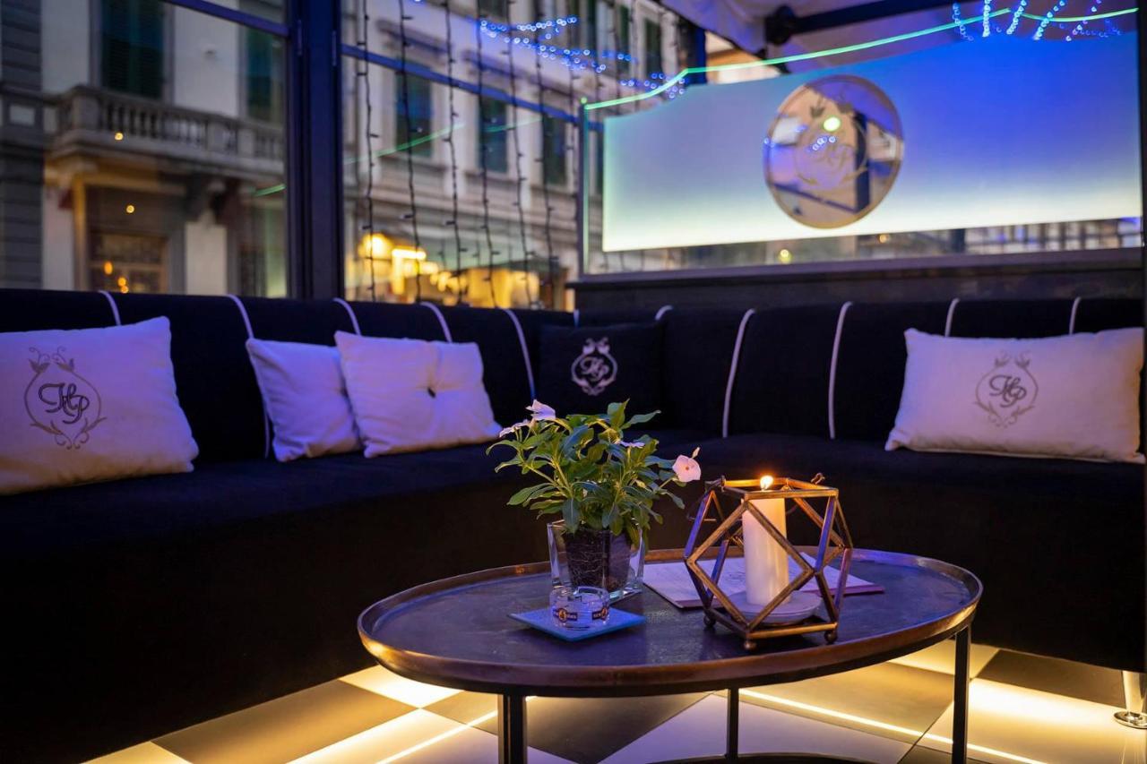 Boutique Hotel Puccini Монтекатини Терме Екстериор снимка