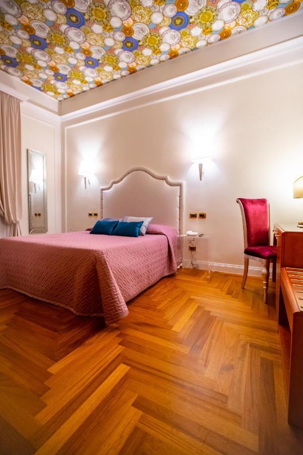 Boutique Hotel Puccini Монтекатини Терме Екстериор снимка