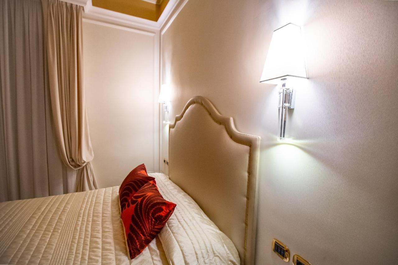 Boutique Hotel Puccini Монтекатини Терме Екстериор снимка