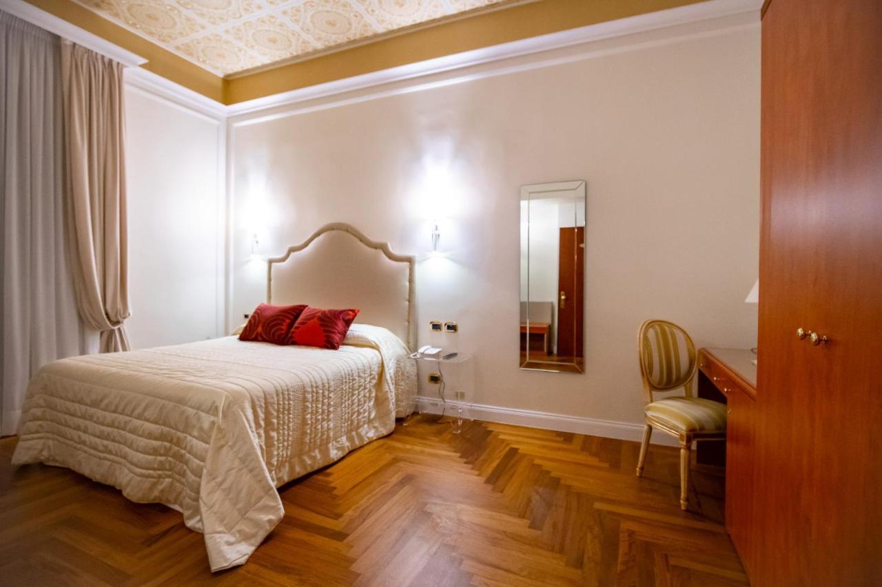 Boutique Hotel Puccini Монтекатини Терме Екстериор снимка