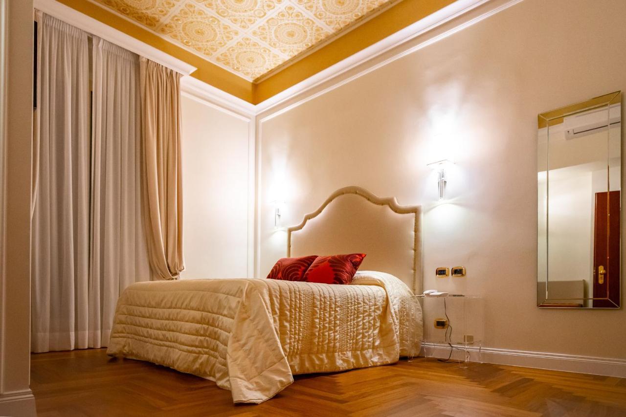 Boutique Hotel Puccini Монтекатини Терме Екстериор снимка