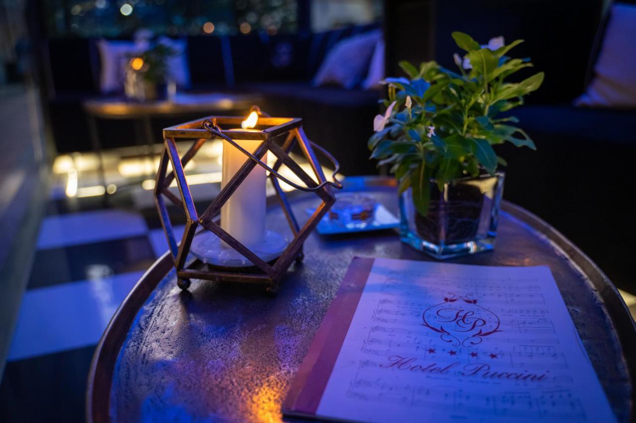 Boutique Hotel Puccini Монтекатини Терме Екстериор снимка