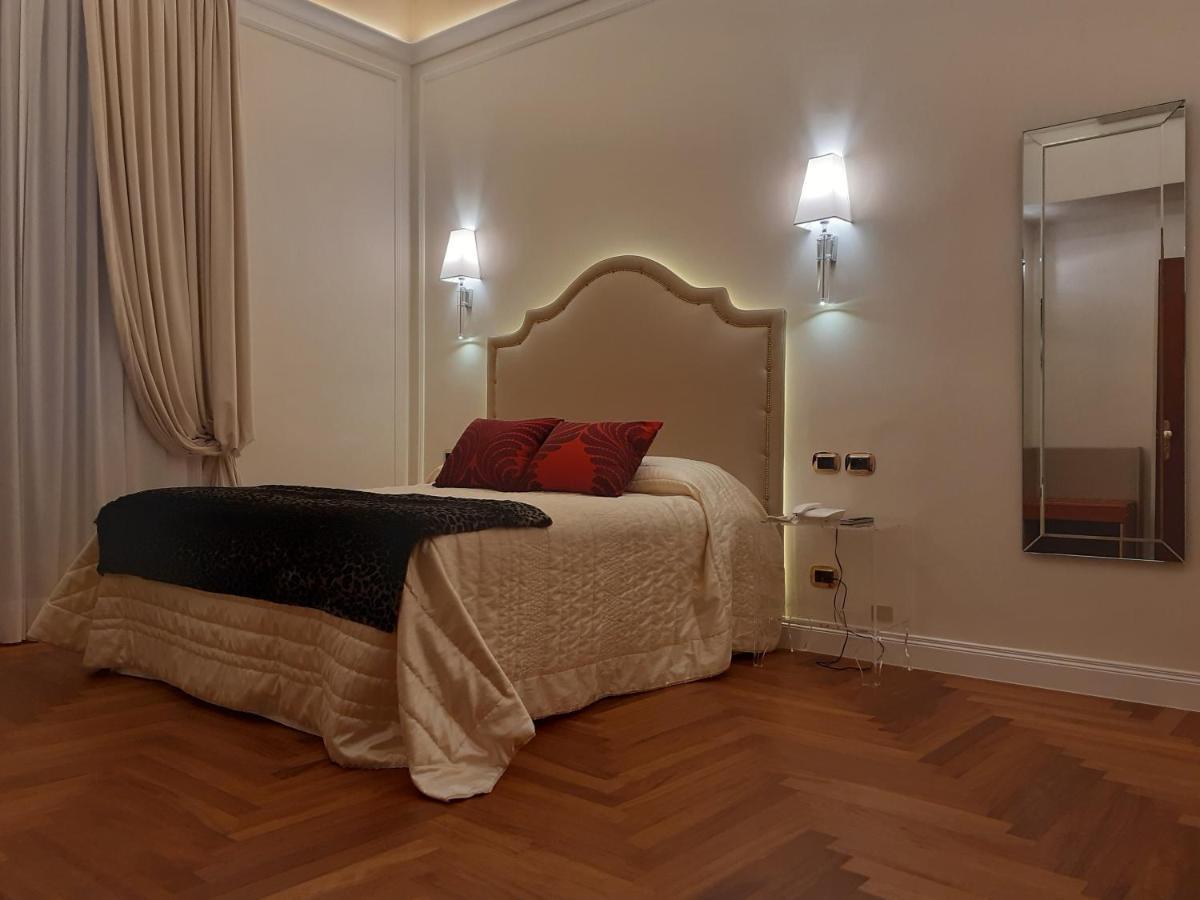 Boutique Hotel Puccini Монтекатини Терме Екстериор снимка