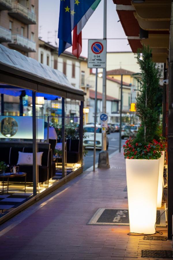 Boutique Hotel Puccini Монтекатини Терме Екстериор снимка