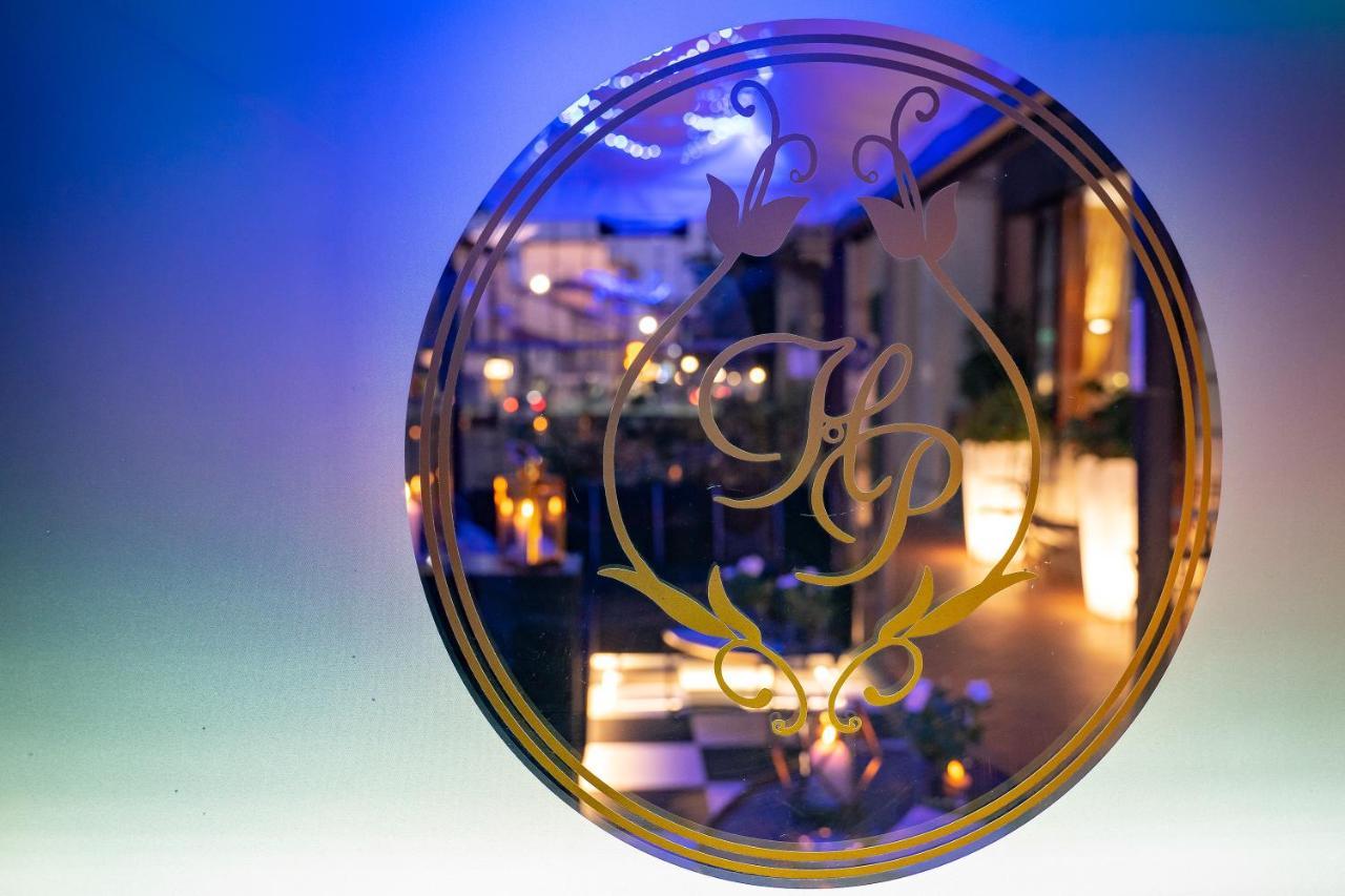 Boutique Hotel Puccini Монтекатини Терме Екстериор снимка
