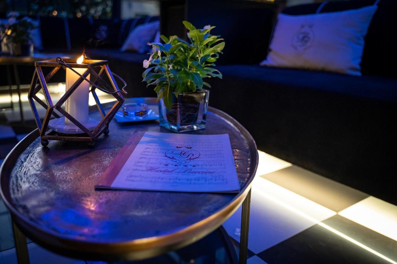 Boutique Hotel Puccini Монтекатини Терме Екстериор снимка