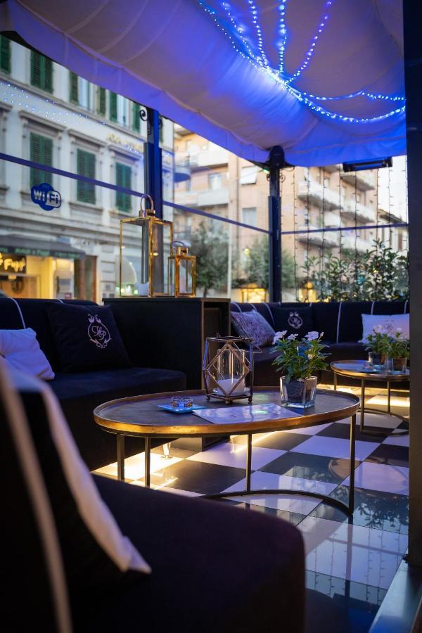 Boutique Hotel Puccini Монтекатини Терме Екстериор снимка
