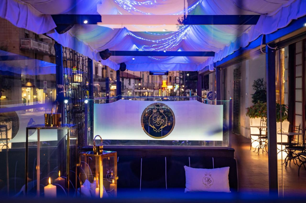 Boutique Hotel Puccini Монтекатини Терме Екстериор снимка